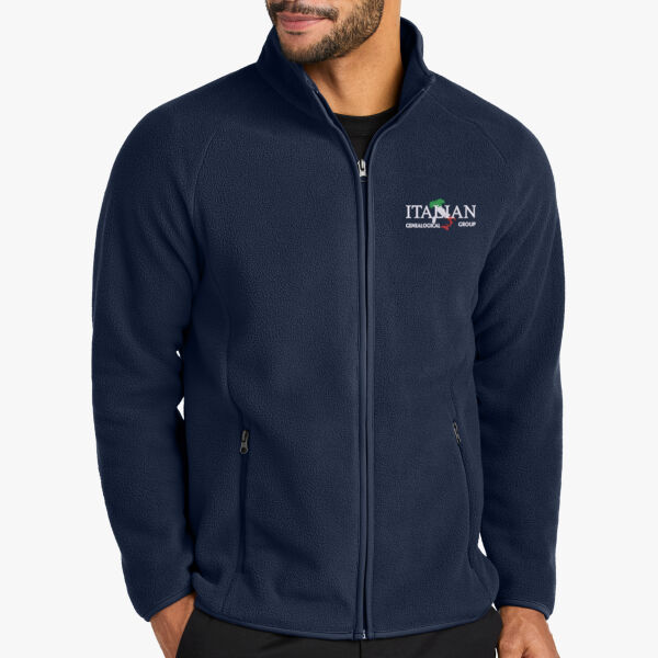 MEN'S FLEECE JACKET Thumbnail