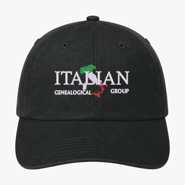 CURVED BRIM BALL CAP Thumbnail