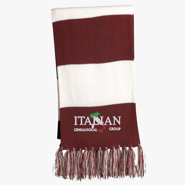 SPECTATOR SCARF Thumbnail