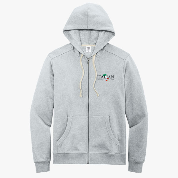 MEN'S FULL-ZIP HOODIE Thumbnail