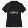 Women's Dri Mesh ® V Neck Polo Thumbnail